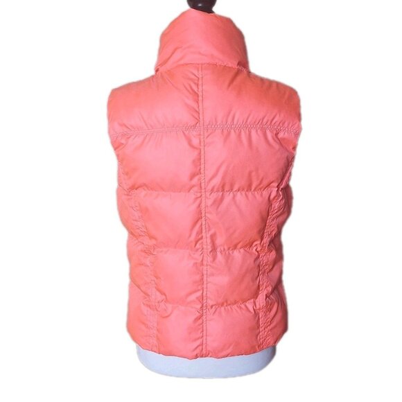 Juicy Couture Puffer Down Vest  SIZE LARGE - Picture 3 of 8